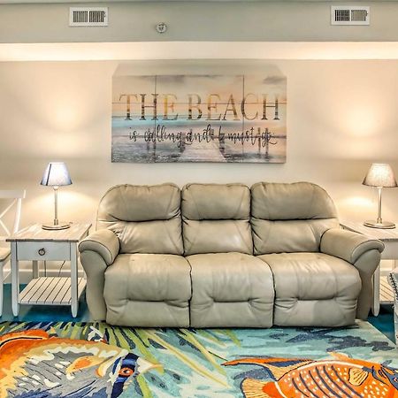 Sunny Condo Direct North Myrtle Beach Access 외부 사진