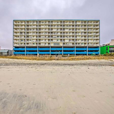 Sunny Condo Direct North Myrtle Beach Access 외부 사진