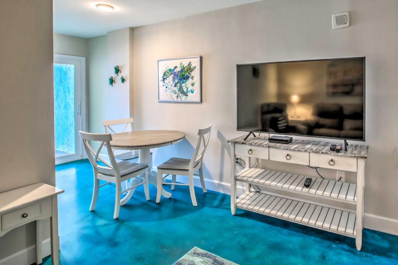 Sunny Condo Direct North Myrtle Beach Access 외부 사진