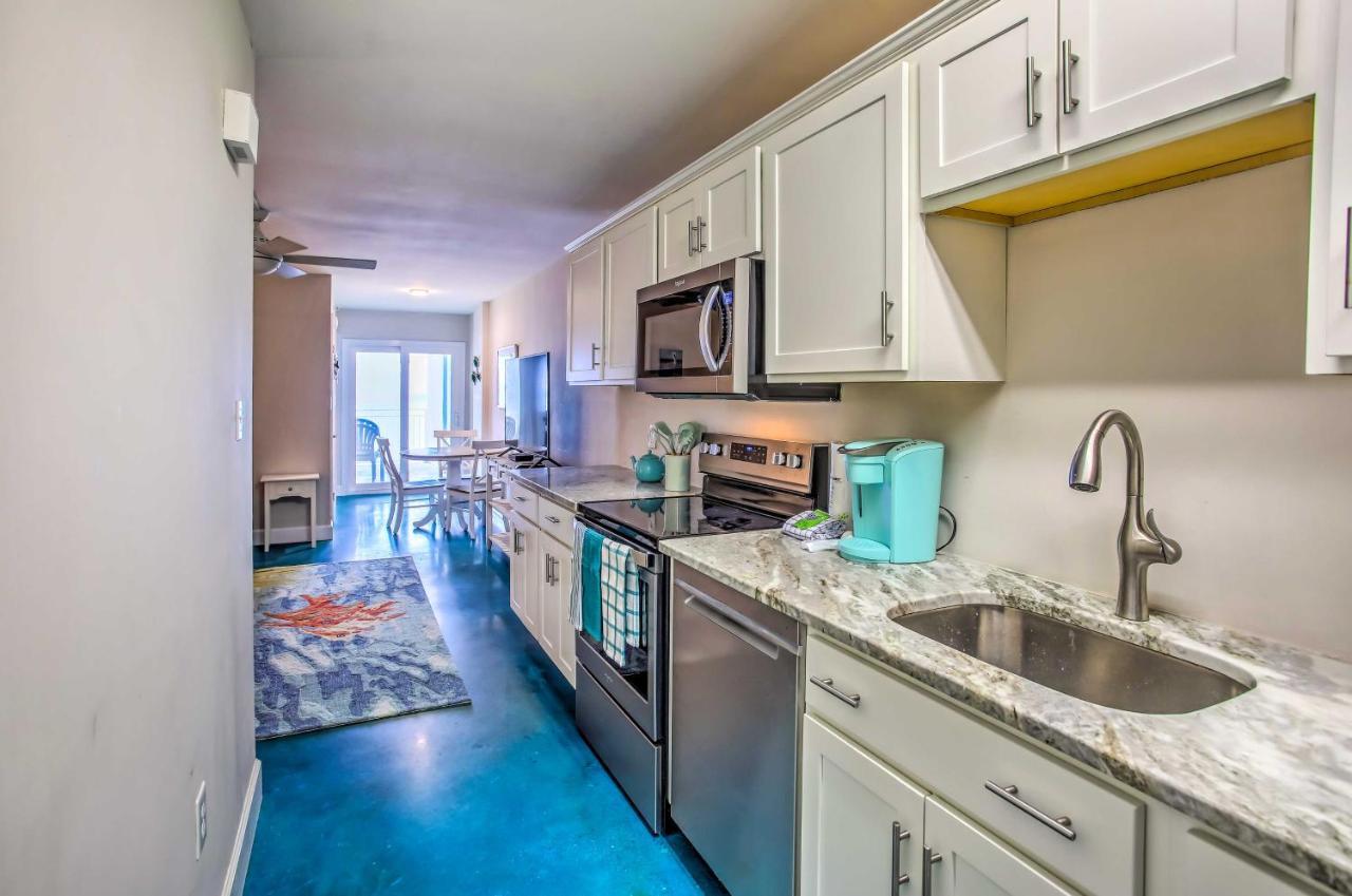 Sunny Condo Direct North Myrtle Beach Access 외부 사진