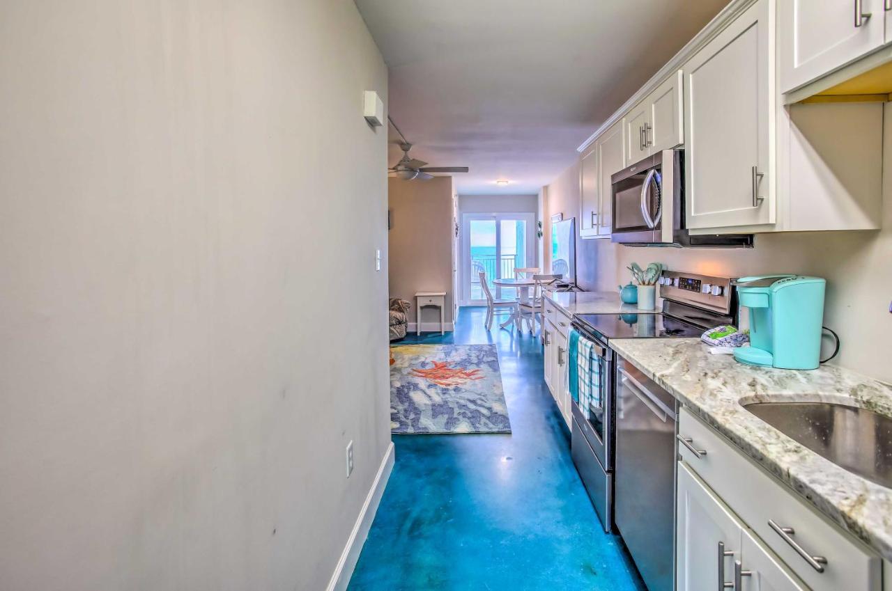 Sunny Condo Direct North Myrtle Beach Access 외부 사진
