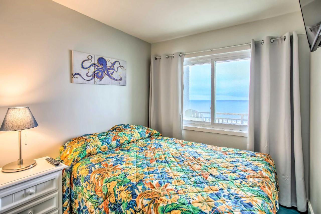 Sunny Condo Direct North Myrtle Beach Access 외부 사진