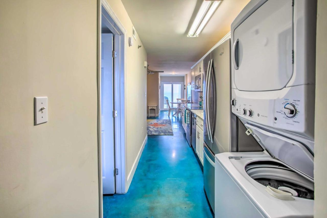 Sunny Condo Direct North Myrtle Beach Access 외부 사진