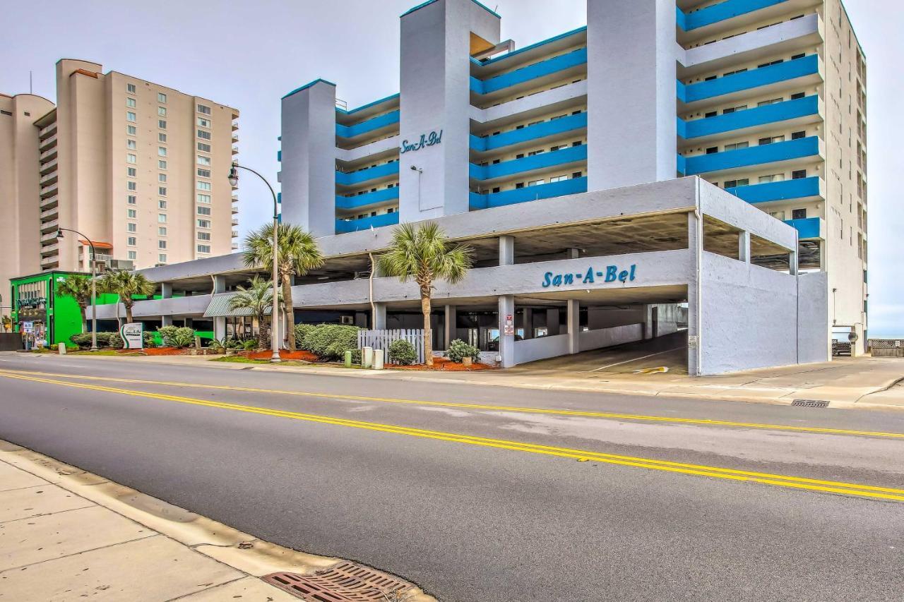 Sunny Condo Direct North Myrtle Beach Access 외부 사진