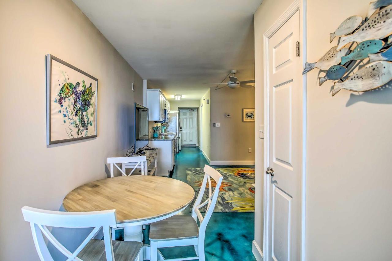 Sunny Condo Direct North Myrtle Beach Access 외부 사진