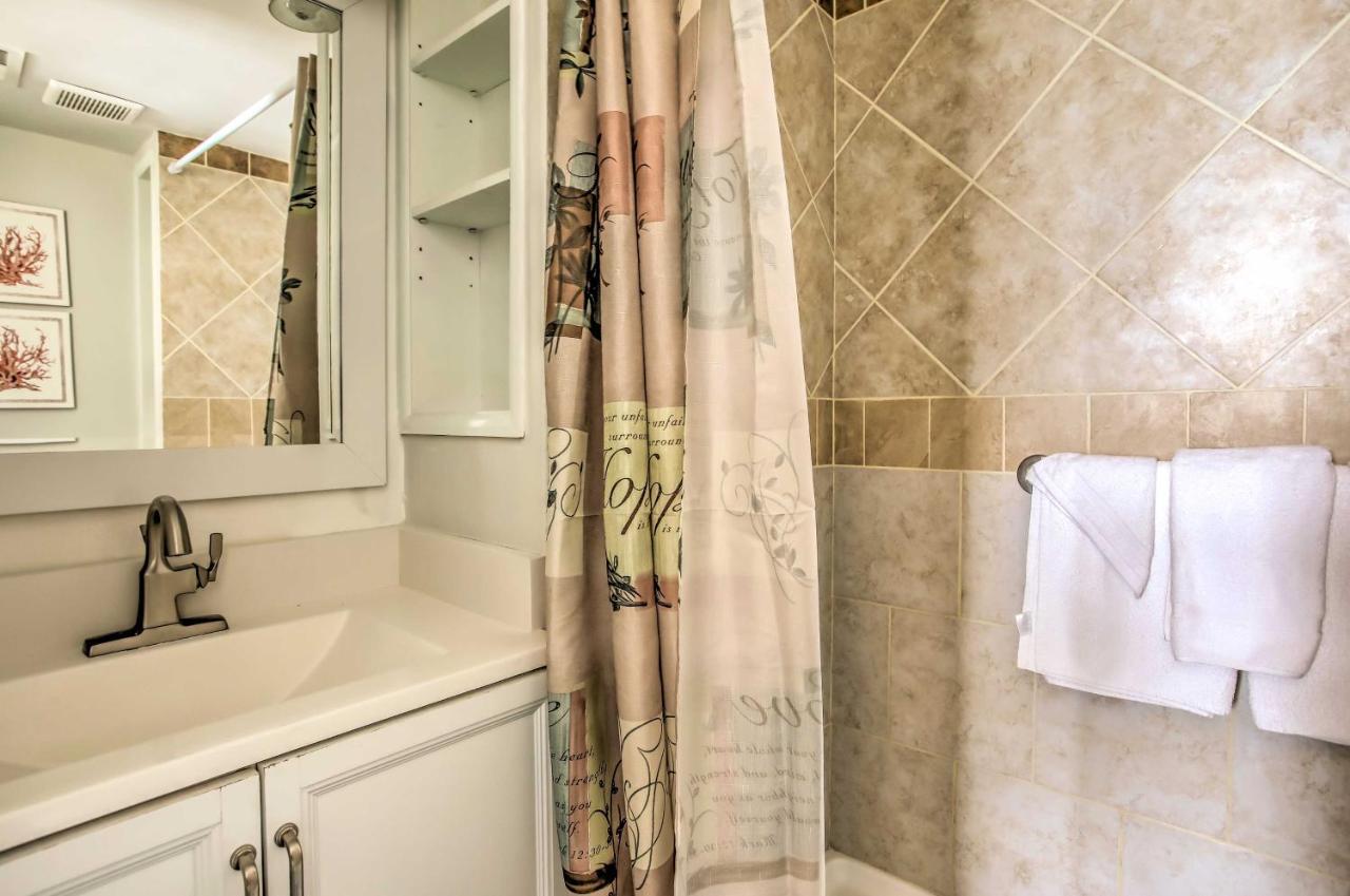 Sunny Condo Direct North Myrtle Beach Access 외부 사진