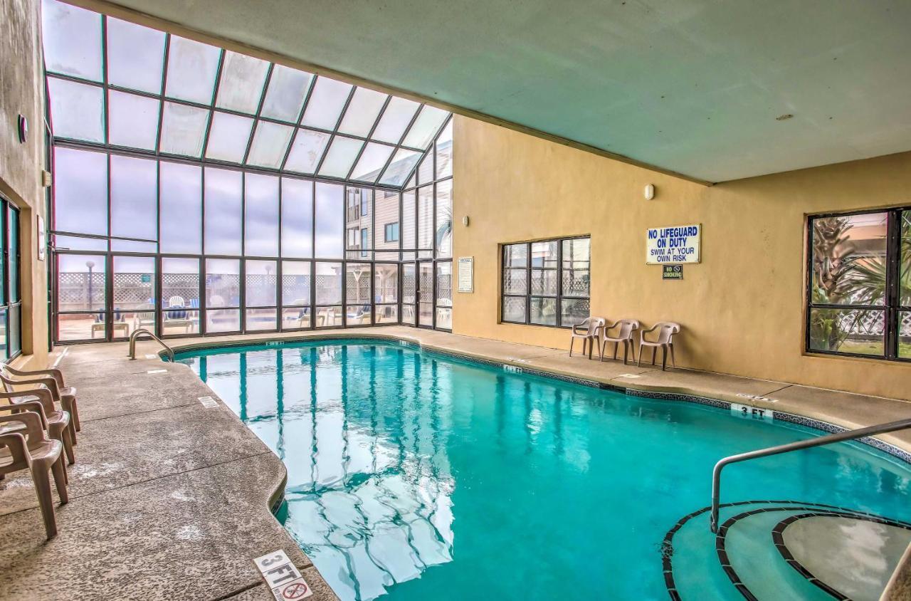 Sunny Condo Direct North Myrtle Beach Access 외부 사진