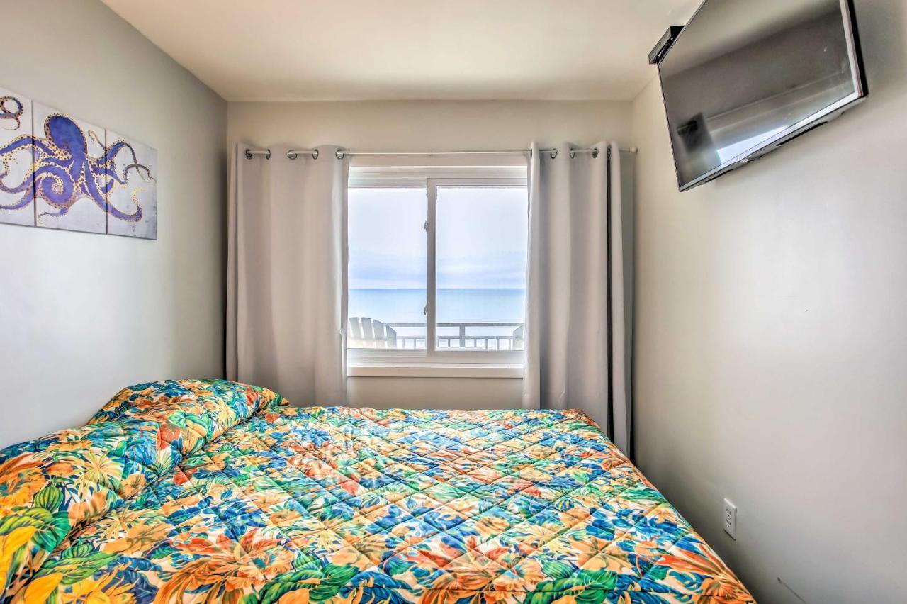 Sunny Condo Direct North Myrtle Beach Access 외부 사진