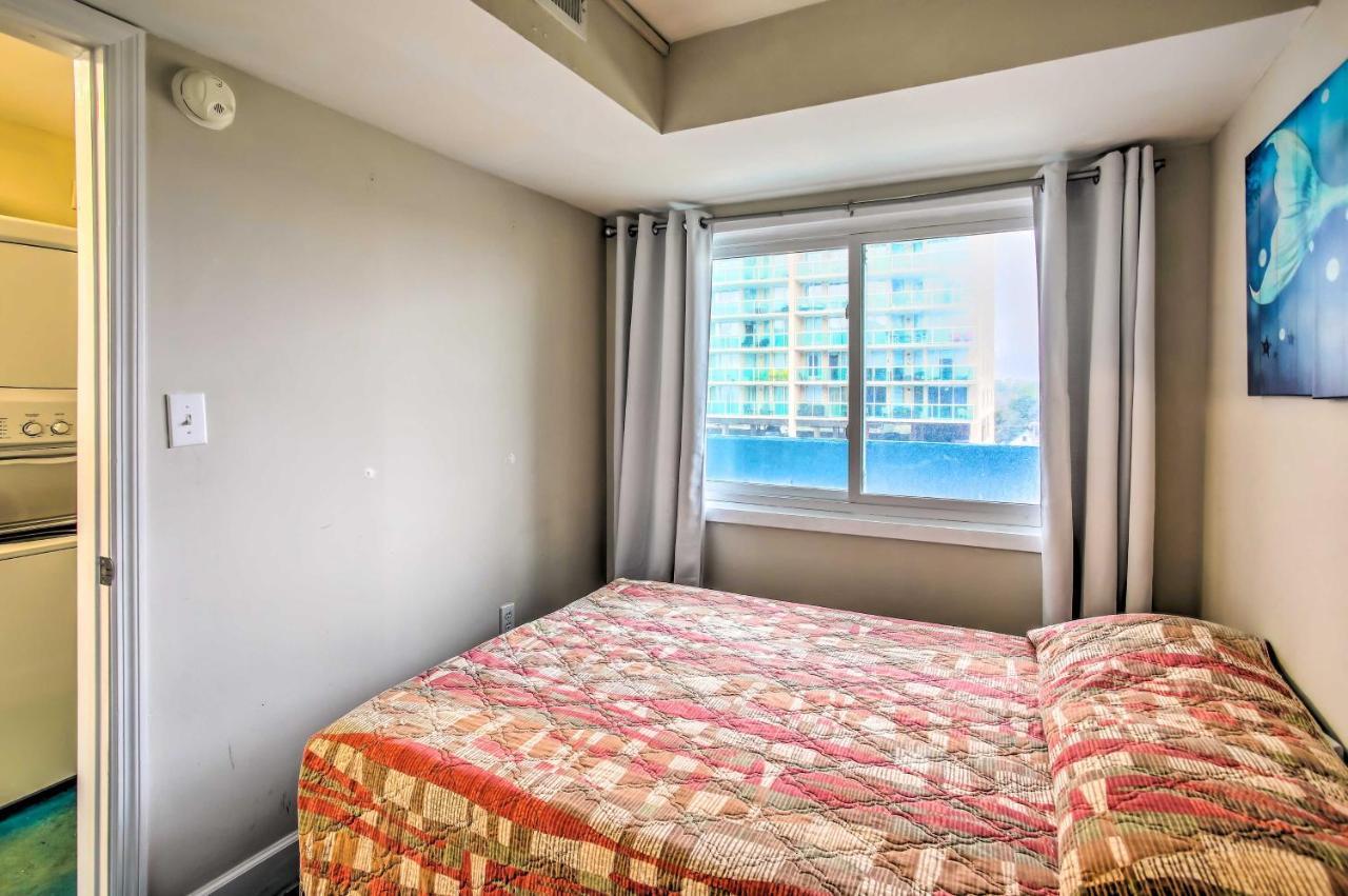 Sunny Condo Direct North Myrtle Beach Access 외부 사진