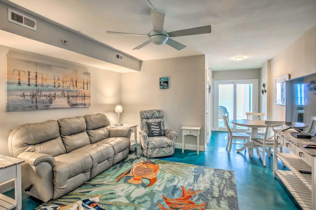 Sunny Condo Direct North Myrtle Beach Access 외부 사진