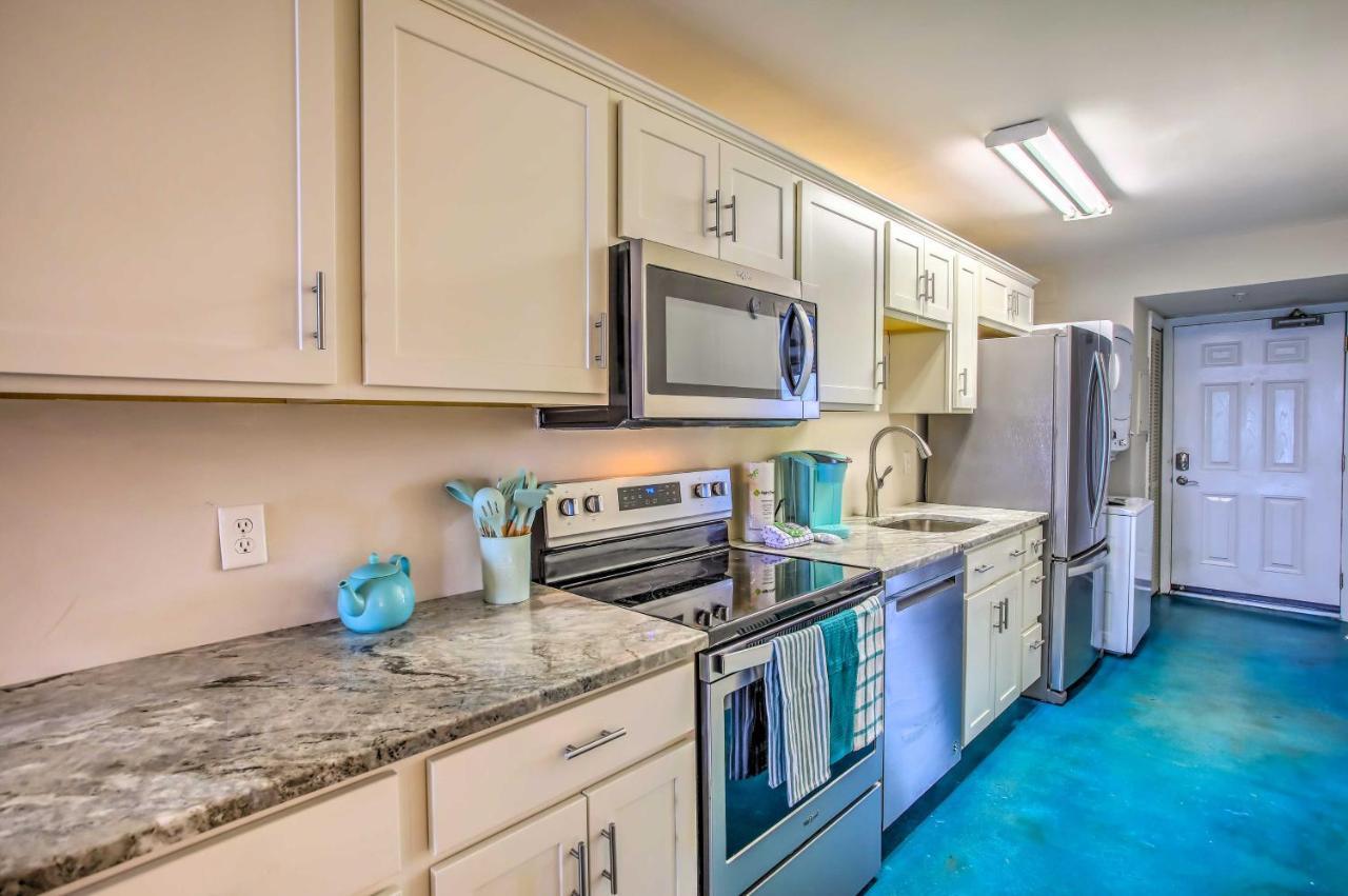 Sunny Condo Direct North Myrtle Beach Access 외부 사진