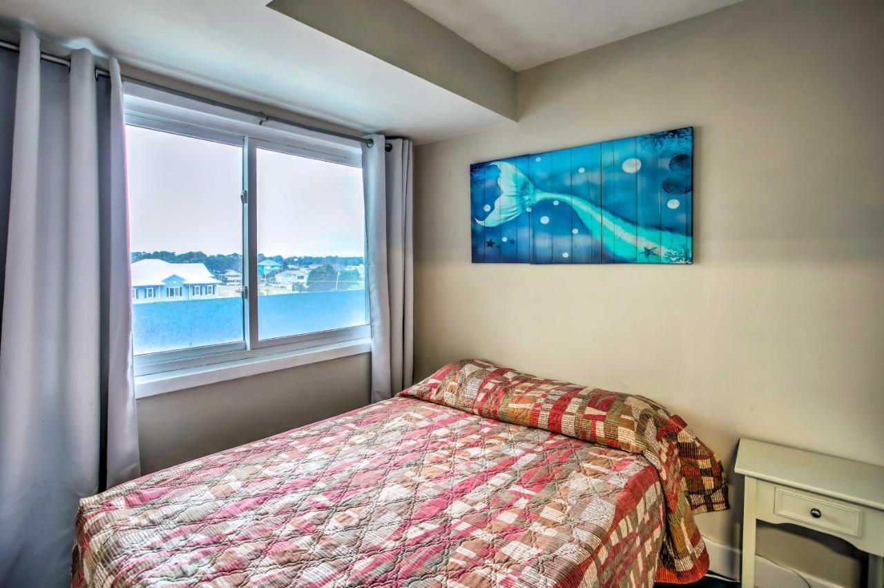 Sunny Condo Direct North Myrtle Beach Access 외부 사진